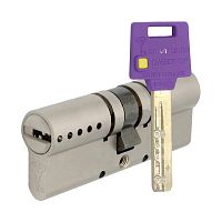 Циліндр MUL-T-LOCK MTL400/ClassicPRO 76 (33*43) нікель сатин