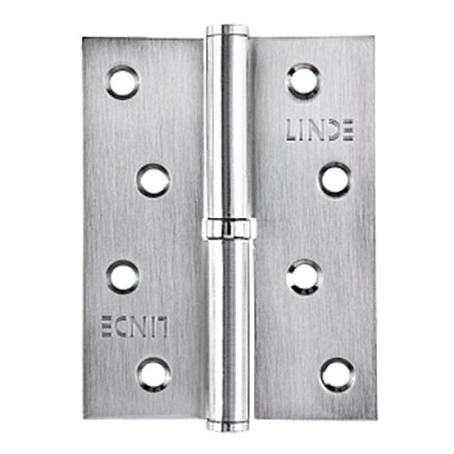 Завіс LINDE H-100 100*75 мм - R MC правий матовий хром