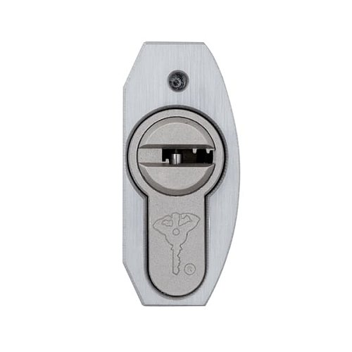 Замок навісний MUL-T-LOCK G47 7x7 довга дужка (2 ключа) - Фото №3