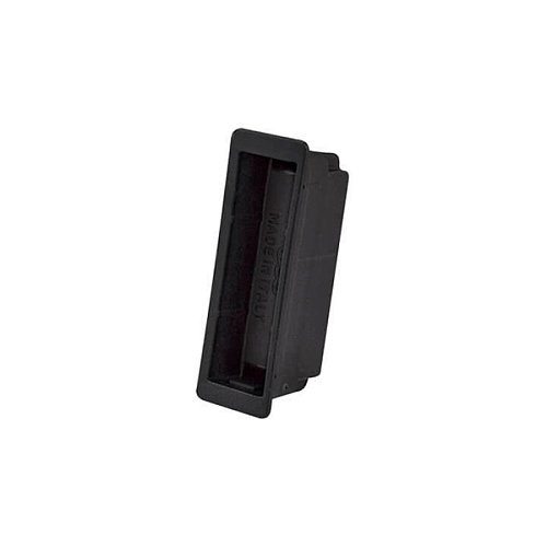 Вкладиш із магнітом AGB Easy-Fix B024029493 під зворотню планку Polaris чорна - Фото №1