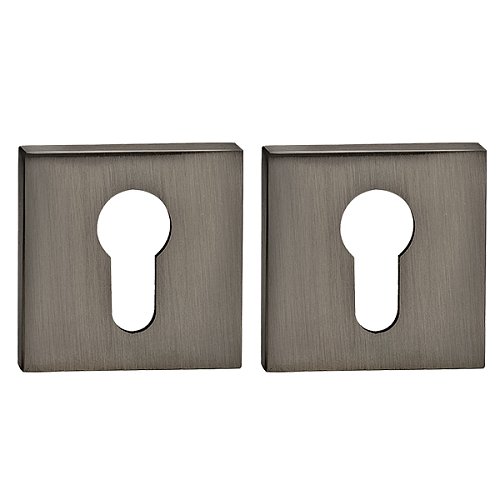 Накладки на серцевину MVM E20 MA матовий антрацит