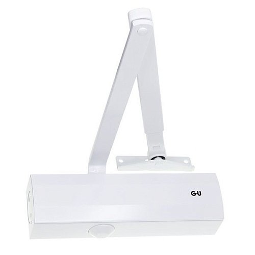 Дотягувач GU ОТS 210 STD до 80кг Білий - Фото №1