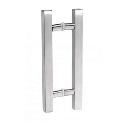 Ручки скоби ZENK METAL Lidya 300/200 (комплект) нержавіюча сталь