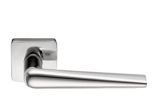 Ручки на розеті COLOMBO Robotre S (PT19BZG-PT13) хром - Фото №2