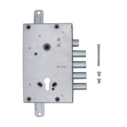 Механізм замка CISA 56515 Revolution Pro (BS64*85мм) 56535 з блокуванням без торцевої планки - Фото №5