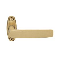 Ручка віконна ABLOY 54/152 латунь матова