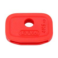 Насадка на ключ EVVA 4KS червона