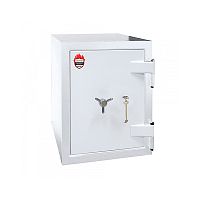 Сейф вогнезламостійкий GRIFFON F60CL I.63.KT WHITE
