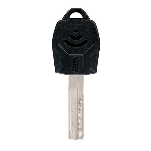 Накладка на ключ ABUS CombiCap чорний