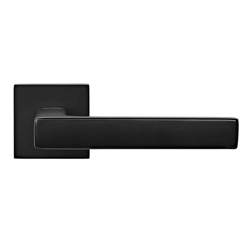 Ручки на розеті MVM Z-1810 (T20-E20) BLACK чорний - Фото №3