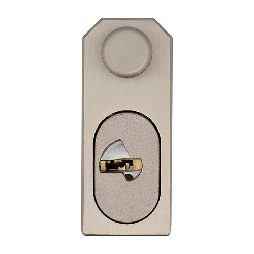 Замок навісний CISA 2855P.84 (84 мм, 2 ключа AP4 S) - Фото №4