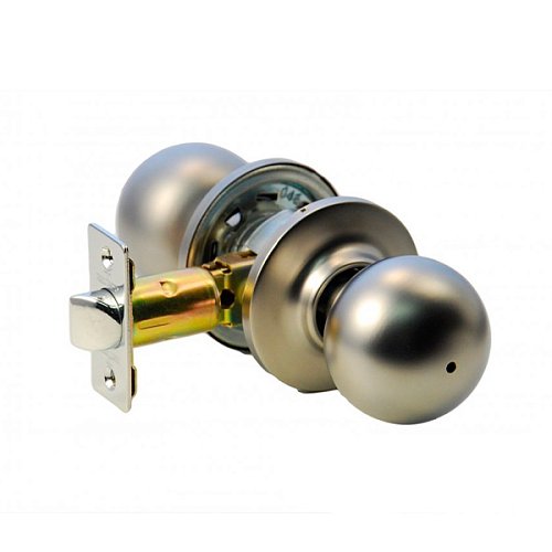 Ручки-заскочка TESA Bola 3903U0 (BS60/70мм) WC хром полірований - Фото №2