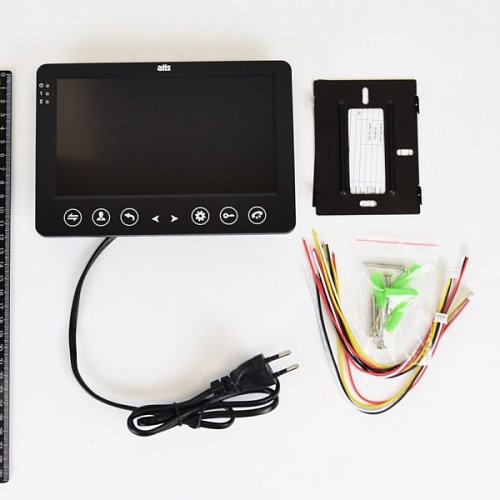 Відеодомофон ATIS AD-720HD 7" Black (AHD/CVBS) - Фото №5