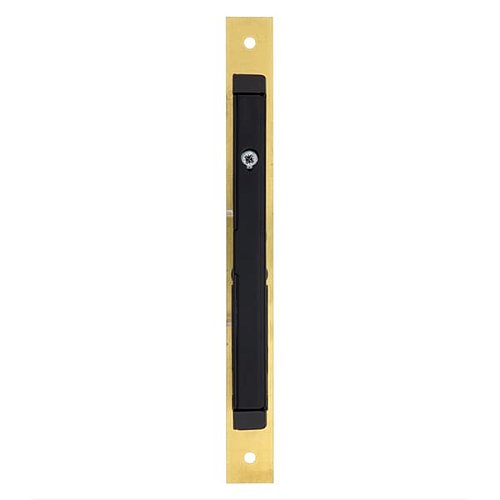 Механізм замка MUL-T-LOCK 972 (BS55*72мм) матова латунь - Фото №5