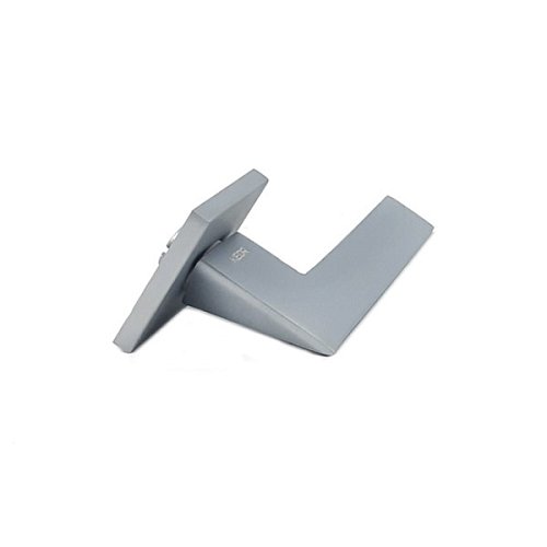 Ручки на розеті KEDR ULTRA R21.175 MCP матовий хром - Фото №4