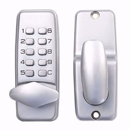 Комплект замка LOCKOD L80 (BS60мм) механічний кодовий - Фото №2