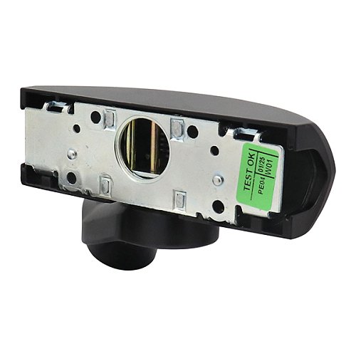 Механізм антипаніки CISA Fast Push 59001.10 накладний з язичком чорний - Фото №11
