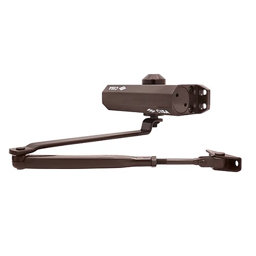 Дотягувач CISA 60470.03.0.88 STD до 80 кг коричневий - Фото №1