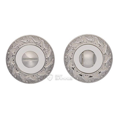 Вороток GAVROCHE Z20 BS яскраве срібло