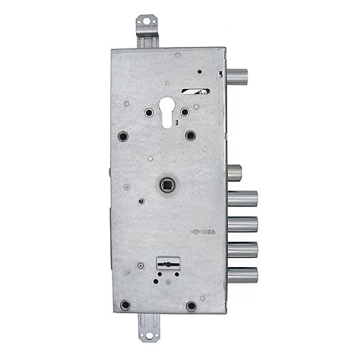 Механізм замка CISA 57965 ALPS двосистемний (BS64*85мм) 57986 з перекодуванням без торцевої планки - Фото №4