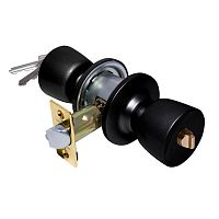 Ручки-заскочка TESA TULIP 3500U0 (BS60/70мм) чорний