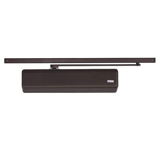 Дотягувач RYOBI DS-3550T BC/DA SLD HO з фіксацією до 60кг Коричневий - Фото №2