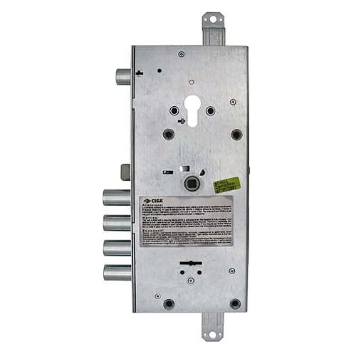 Механізм замка CISA 57965 ALPS двосистемний (BS64*85мм) 57986 з перекодуванням без торцевої планки - Фото №3