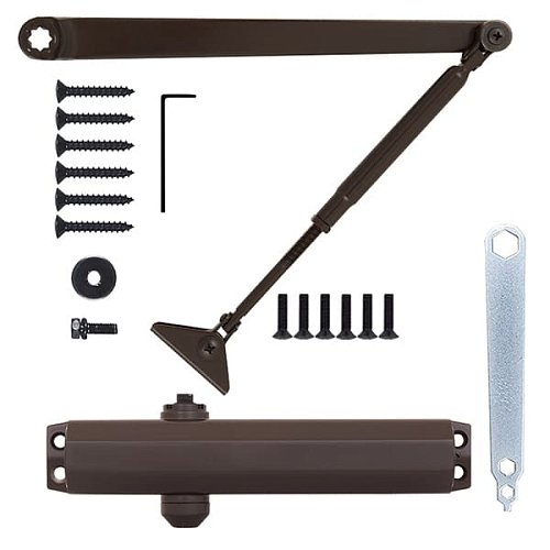 Дотягувач RYOBI D-2005V BC STD до 100кг FIRE Коричневий - Фото №8