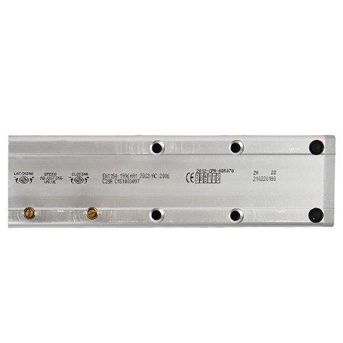 Дотягувач CISA C1611.03.0.90 Professional Plus2 BC STD HO з фіксацією до 80 кг чорний - Фото №5