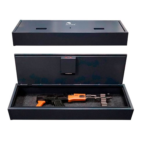 Сейф для зброї GRIFFON GL.95.K HUNTER автомобільний - Фото №4