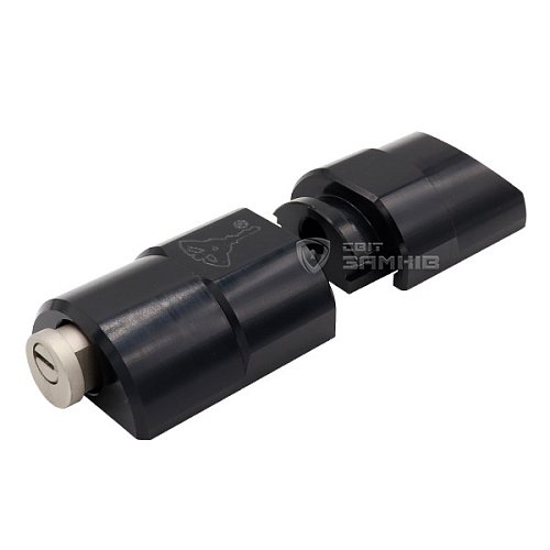 Замок навісний автомобільний MUL-T-LOCK ARMADLOCK (3 ключа) - Фото №4