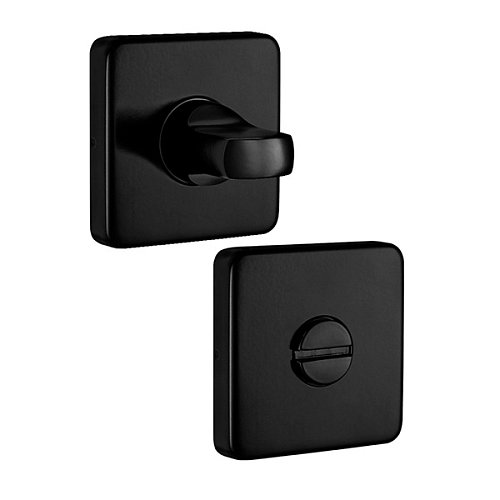 Вороток ROSTEX H53 WC SQUARE матовий чорний - Фото №1