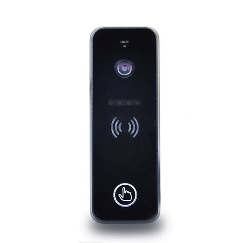 Панель виклику TANTOS iPanel 2 black - Фото №1