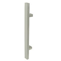 Ручка скоба ABELIX Vegas L:1400mm X:1200-90° 40*20mm SS нерж. сталь (половинка)
