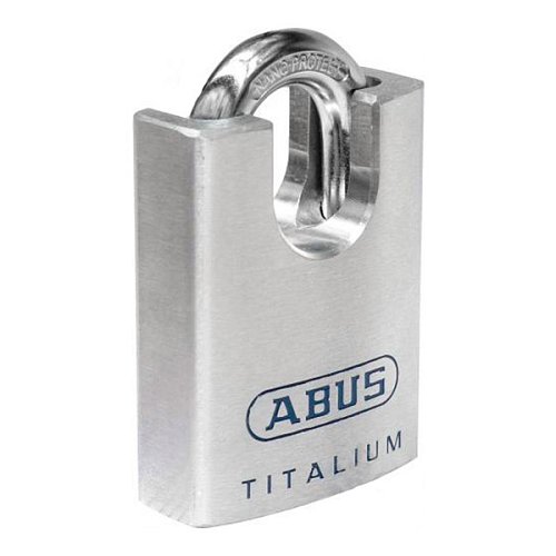 Замок навісний ABUS 96CSTI/60 (2 ключа) - Фото №2