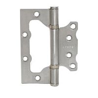 Завіс APECS Steel В2 100*63*2 мм - NIS шліфований нікель