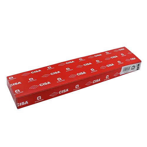 Механізм замка антипаніка CISA Sicur Panic 43660.35 (BS35*92мм) для двостулкових дверей - Фото №5