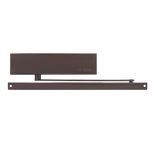 Дотягувач CISA D5200.03.0.88 BC SLD до 80 кг FIRE коричневий - Фото №2