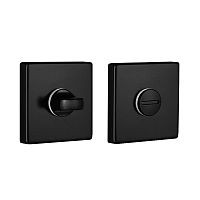 Вороток ROSTEX H56 WC SQUARE матовий чорний