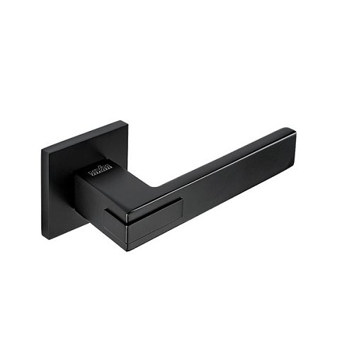 Ручки на розеті MVM Z-1320 (T20-E20) BLACK чорний - Фото №3