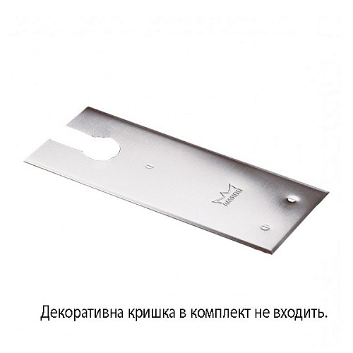 Дотягувач підлоговий DORMA BTS84 EN2/3/4 до 100 кг - Фото №3
