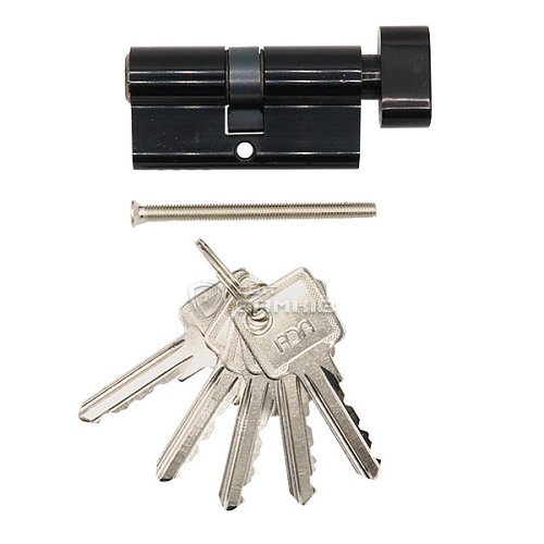 Циліндр RDA 60T (30*30T) вороток чорний - Фото №5