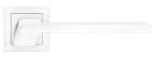 Ручка MVM A-2016 WHITE (T7a, E8a) білий - Фото №2