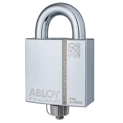 Замок навісний ABLOY PLLW350T Protec 2 CLIQ без ключів - Фото №1