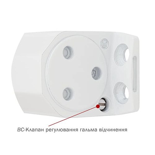 Дотягувач RYOBI D-2005V BC UNIV до 100кг FIRE Білий - Фото №7