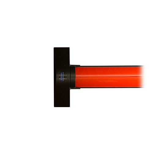 Антипаніка TESA QUICK1E 909 для евакуаційного виходу black red чорно-червоний - Фото №6