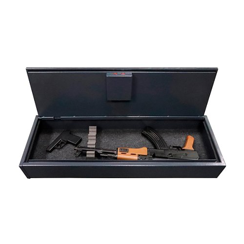 Сейф для зброї GRIFFON GL.95.K HUNTER автомобільний - Фото №8