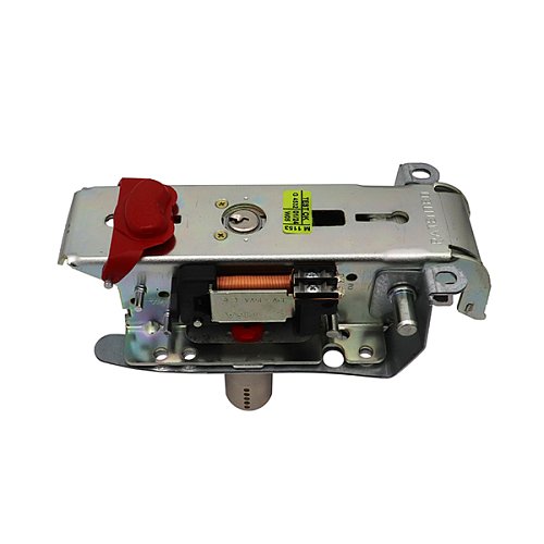 Електромеханічний замок CISA Elettrika 1A731 накладний (BS50/60/70/80мм) відкривання всередину - Фото №5