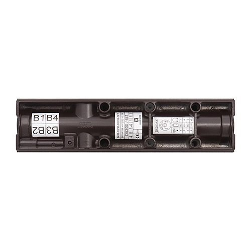 Дотягувач CISA D5200.03.0.88 BC SLD до 80 кг FIRE коричневий - Фото №5