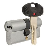 Циліндр SECUREMME K2 80 (35*45) матовий хром